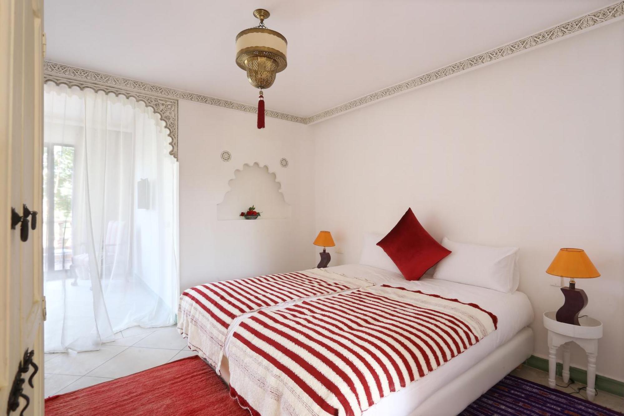 Bed and Breakfast Le Bled Ferme Lahebichate Номер фото