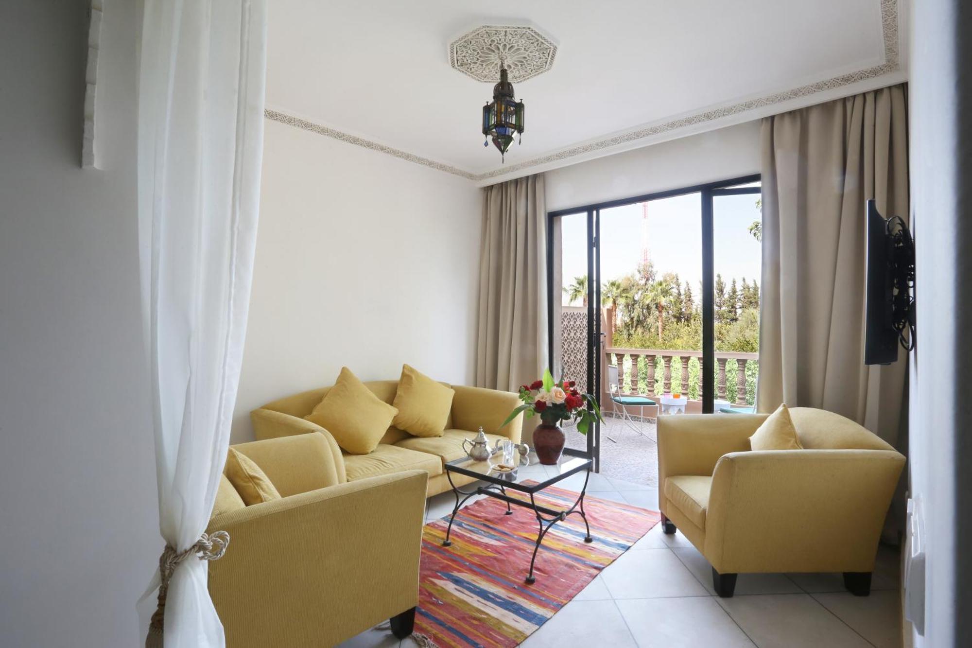 Bed and Breakfast Le Bled Ferme Lahebichate Номер фото
