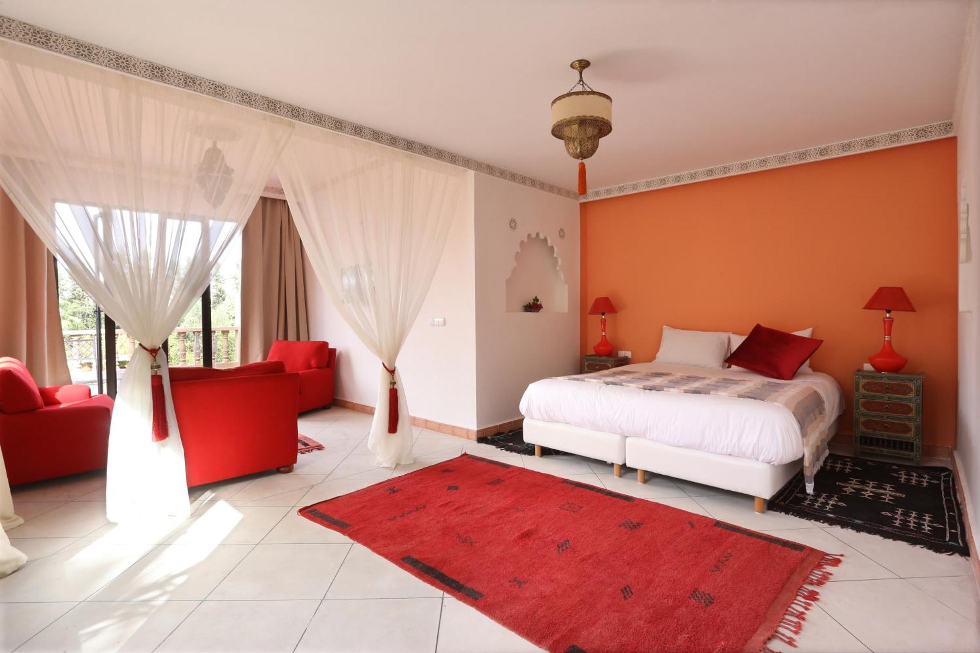 Bed and Breakfast Le Bled Ferme Lahebichate Номер фото