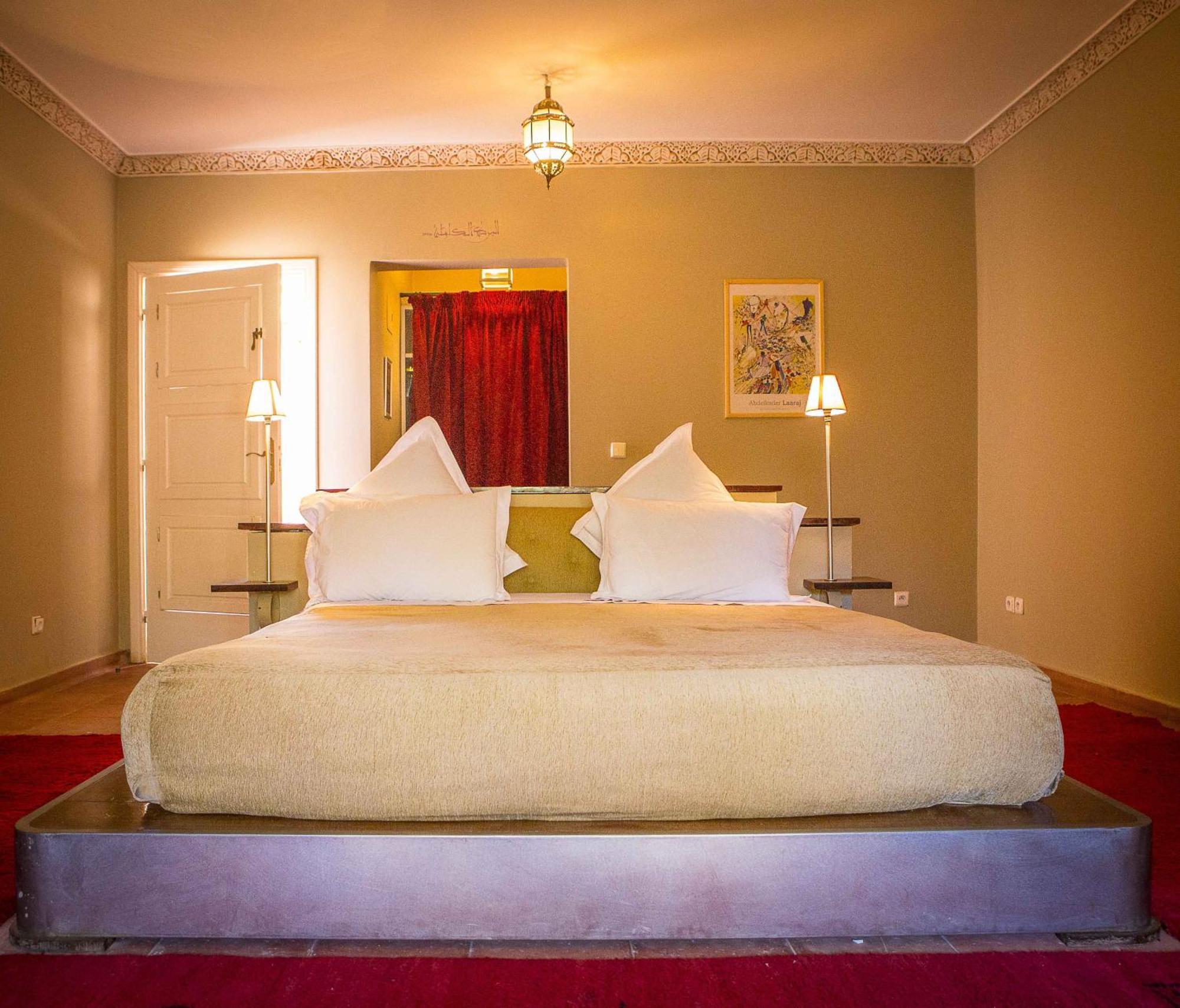 Bed and Breakfast Le Bled Ferme Lahebichate Номер фото