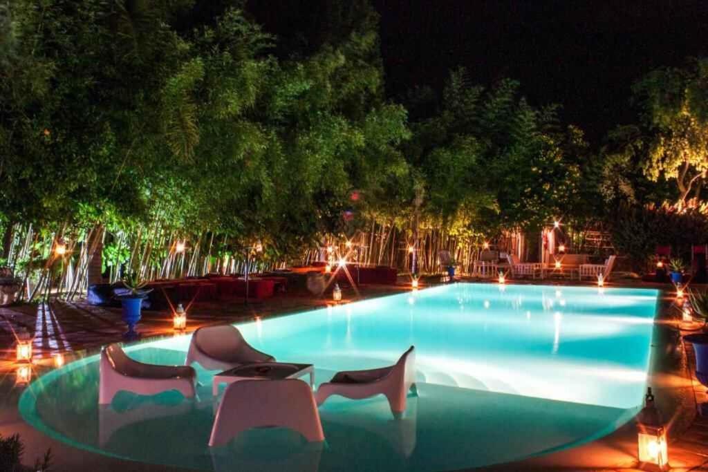 Bed and Breakfast Le Bled Ferme Lahebichate Экстерьер фото