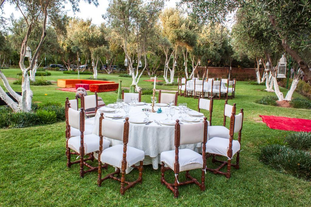 Bed and Breakfast Le Bled Ferme Lahebichate Экстерьер фото