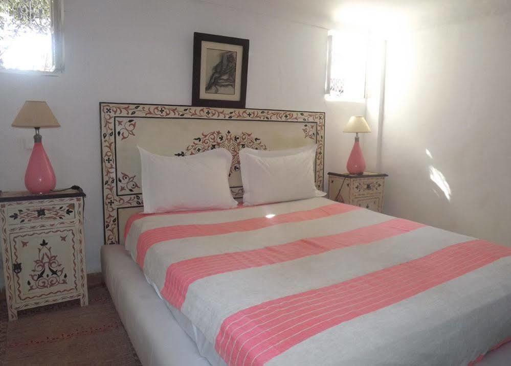 Bed and Breakfast Le Bled Ferme Lahebichate Экстерьер фото