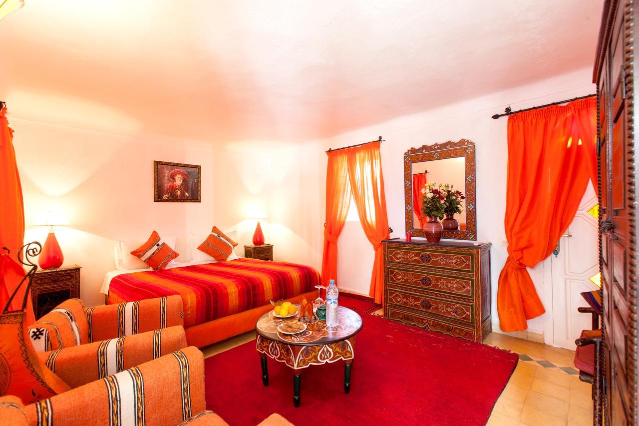 Bed and Breakfast Le Bled Ferme Lahebichate Экстерьер фото