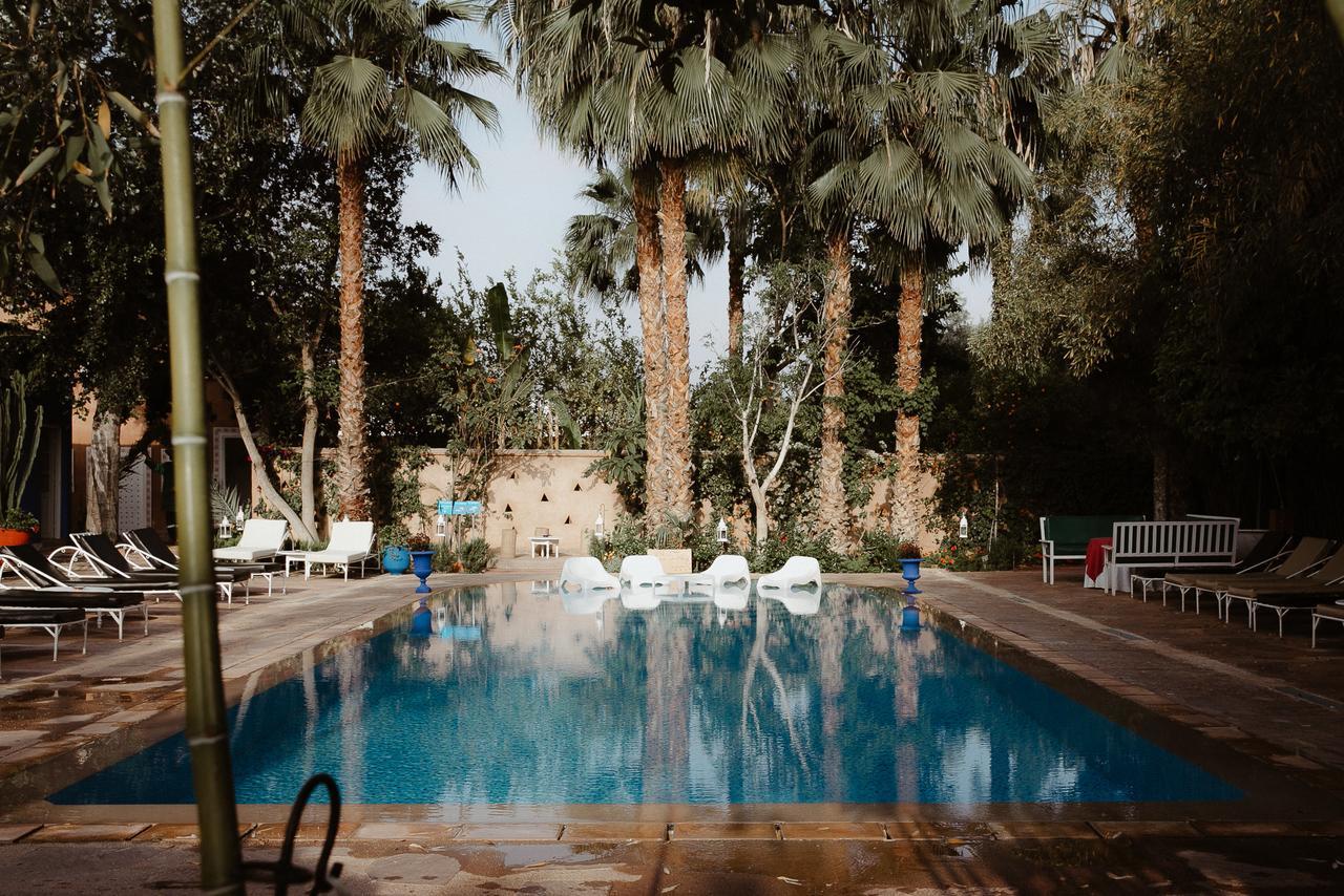 Bed and Breakfast Le Bled Ferme Lahebichate Экстерьер фото