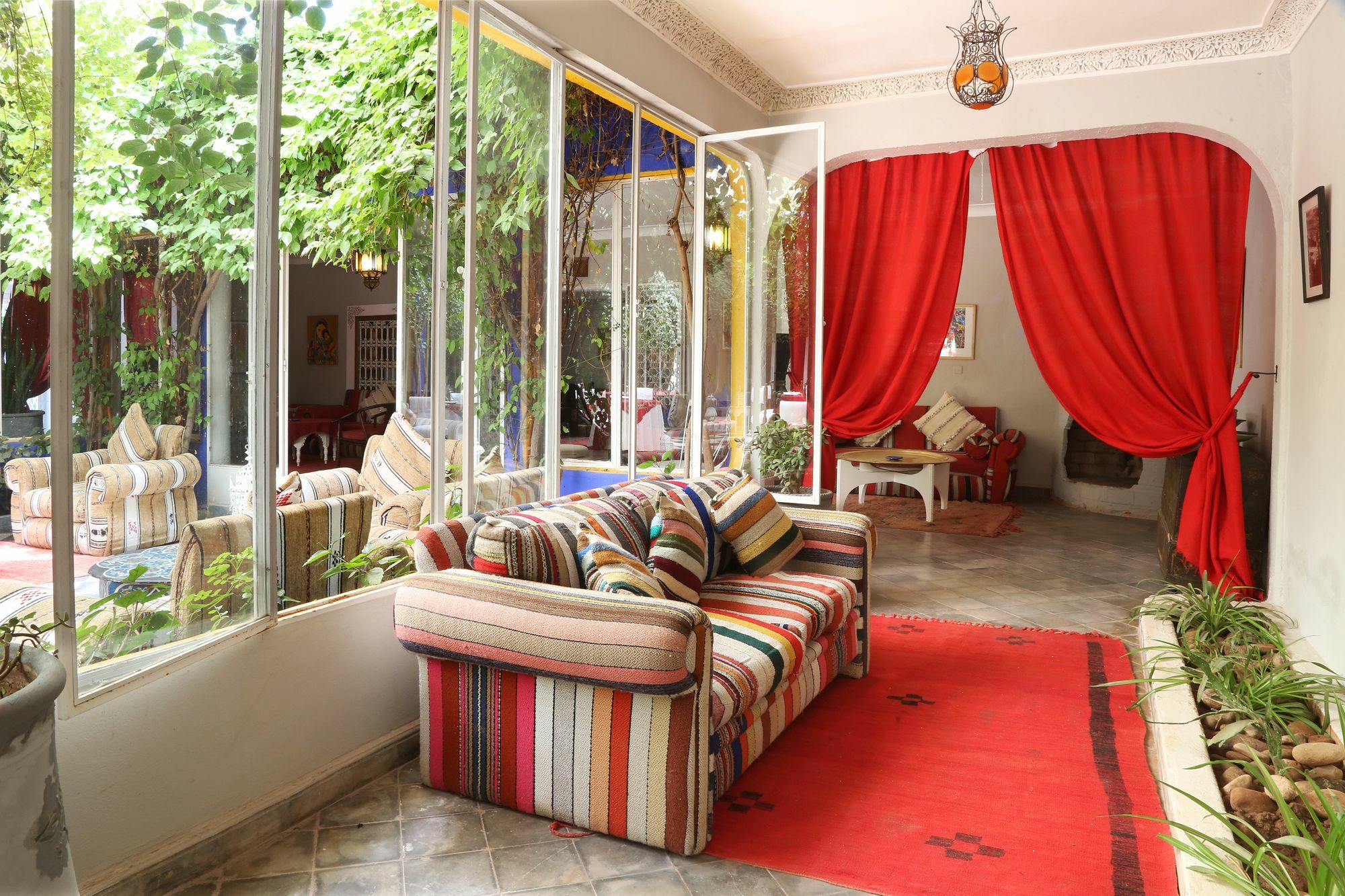 Bed and Breakfast Le Bled Ferme Lahebichate Экстерьер фото