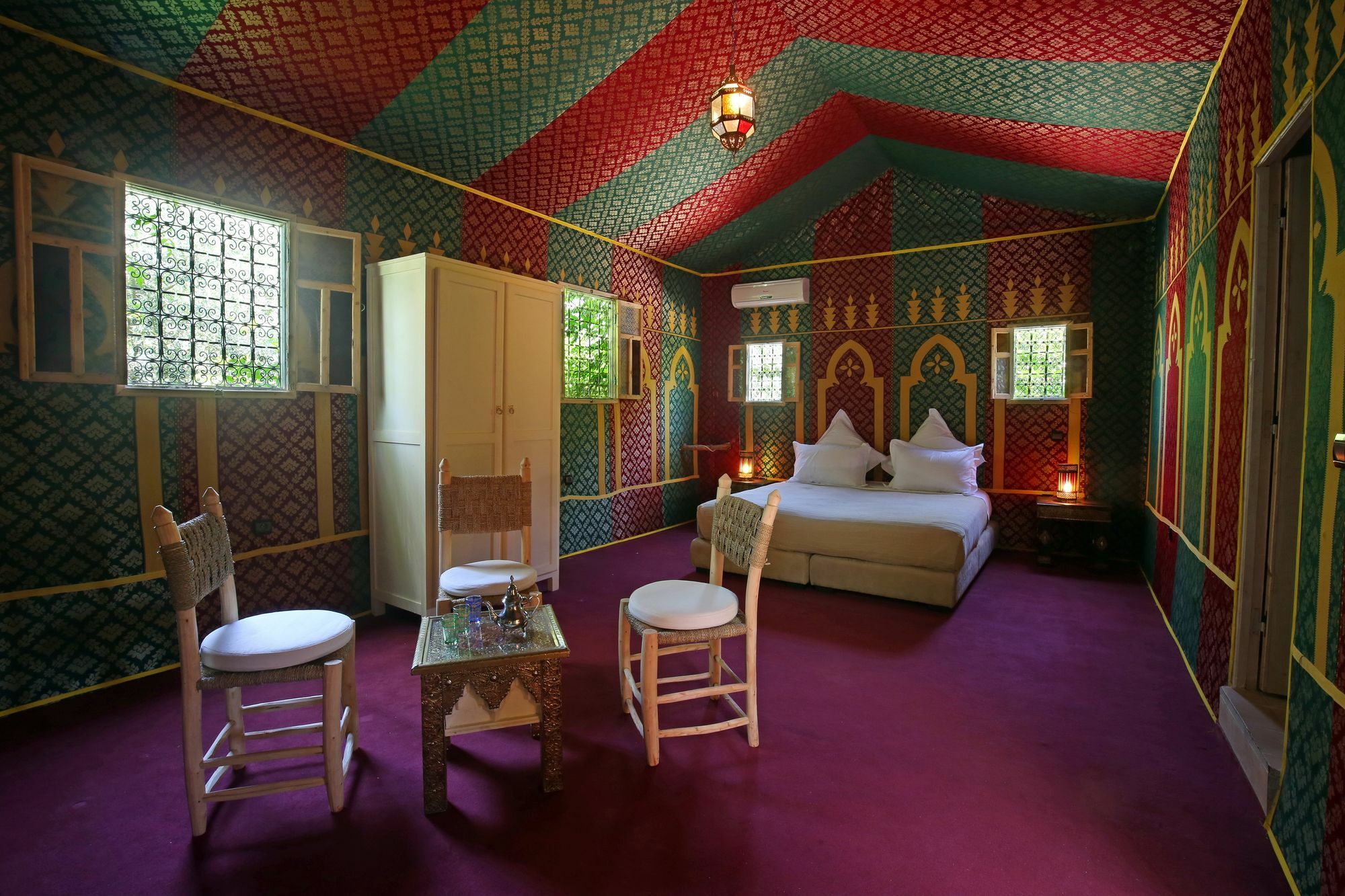 Bed and Breakfast Le Bled Ferme Lahebichate Экстерьер фото