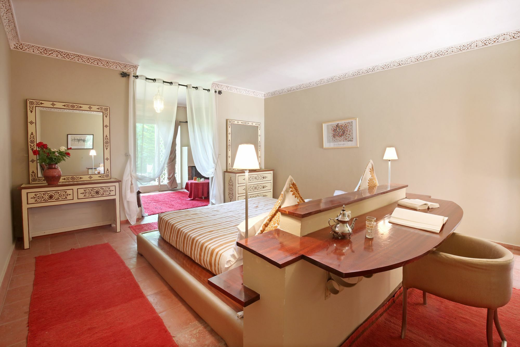Bed and Breakfast Le Bled Ferme Lahebichate Экстерьер фото