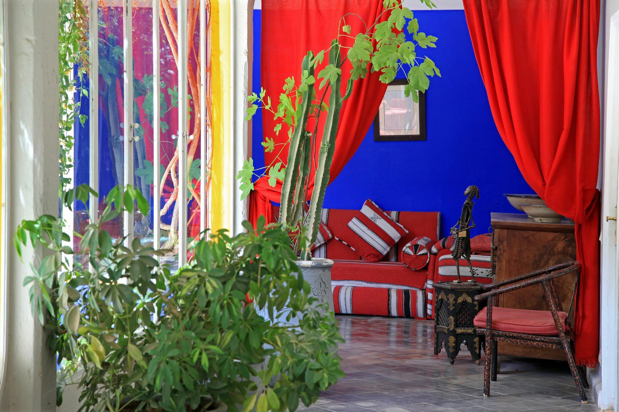 Bed and Breakfast Le Bled Ferme Lahebichate Экстерьер фото