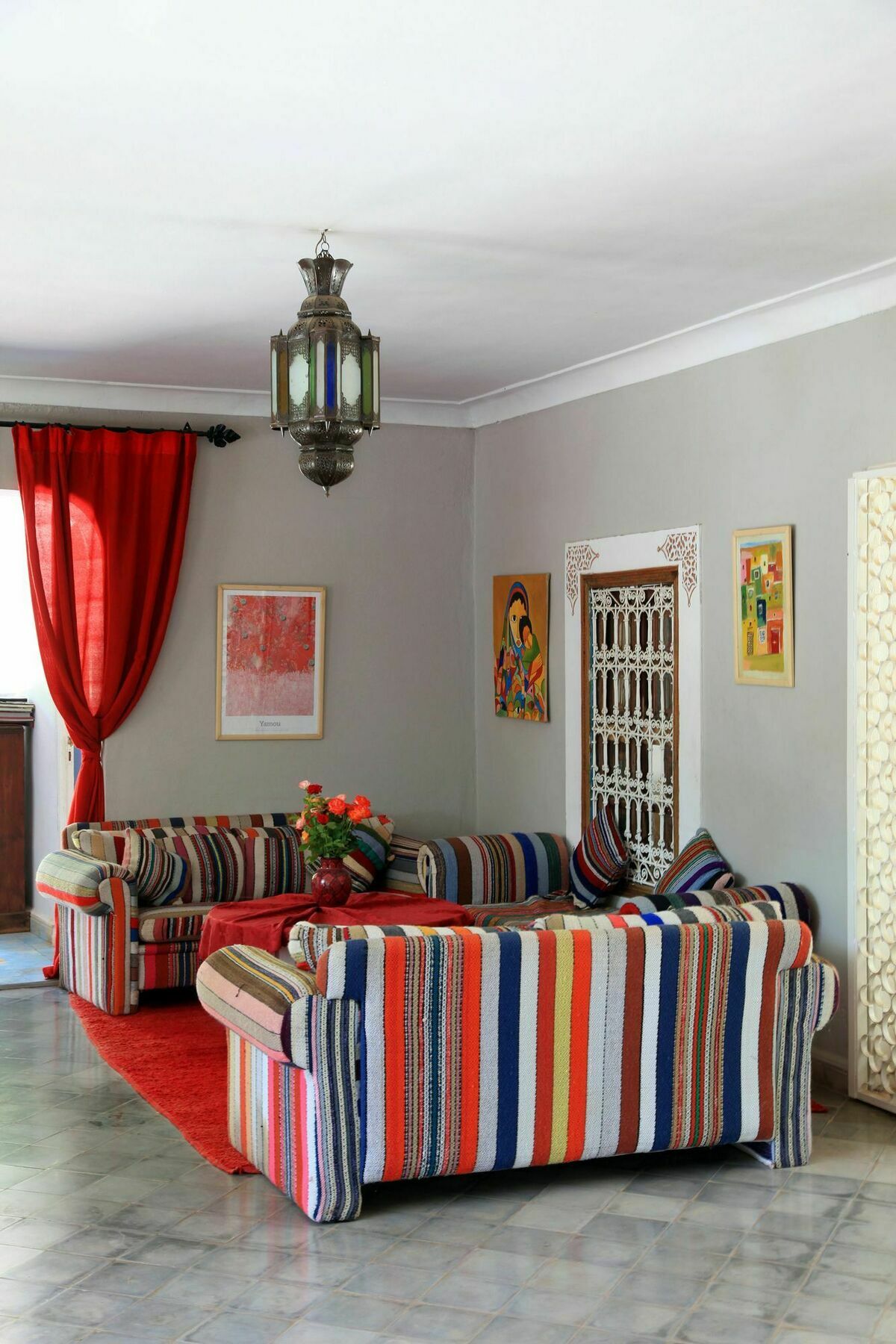 Bed and Breakfast Le Bled Ferme Lahebichate Экстерьер фото