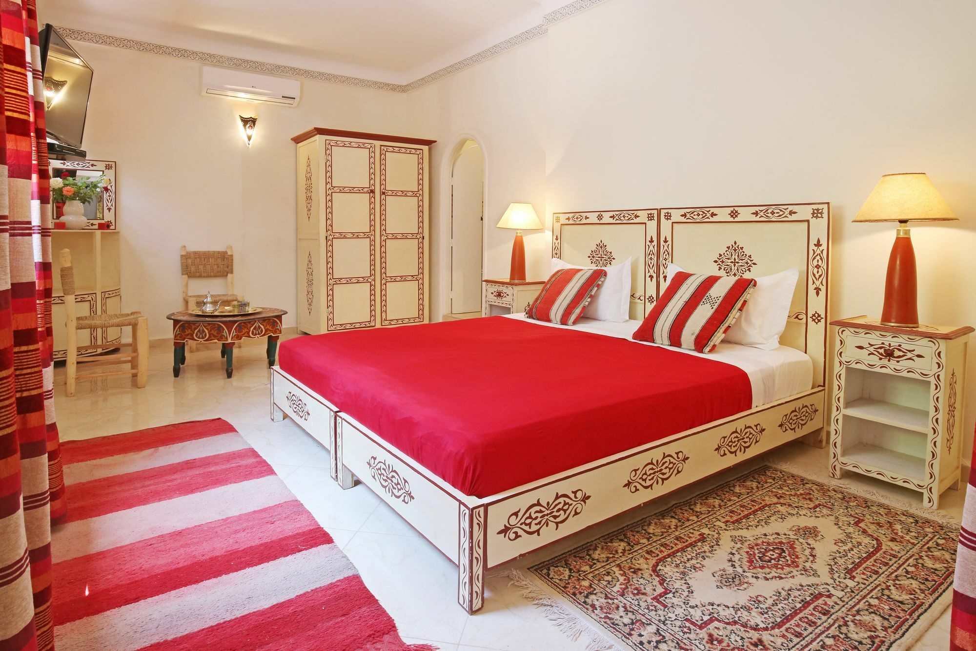 Bed and Breakfast Le Bled Ferme Lahebichate Экстерьер фото
