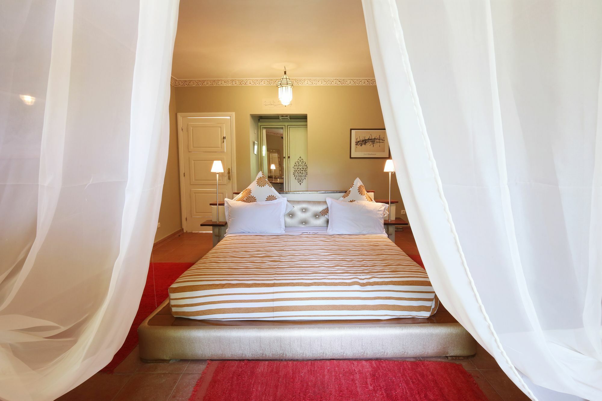 Bed and Breakfast Le Bled Ferme Lahebichate Экстерьер фото